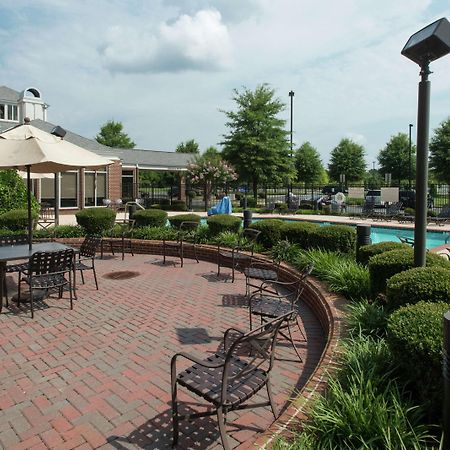 Hilton Garden Inn Macon/Mercer University Eksteriør billede