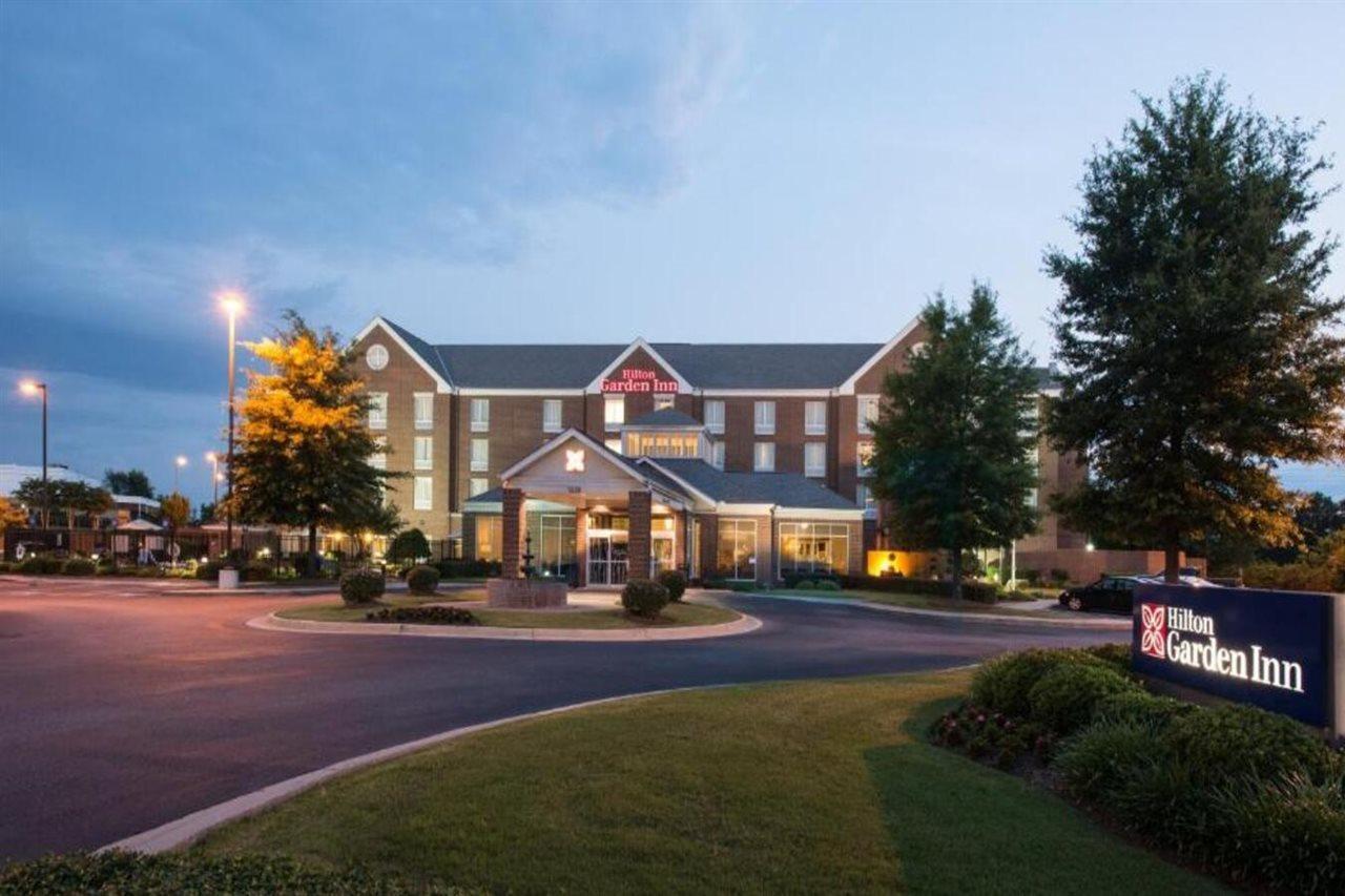 Hilton Garden Inn Macon/Mercer University Eksteriør billede