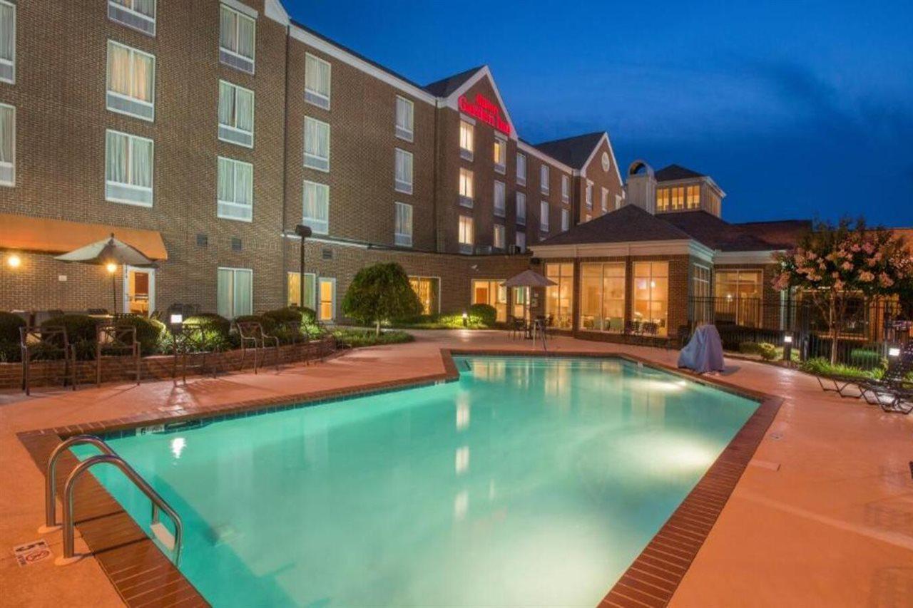 Hilton Garden Inn Macon/Mercer University Eksteriør billede