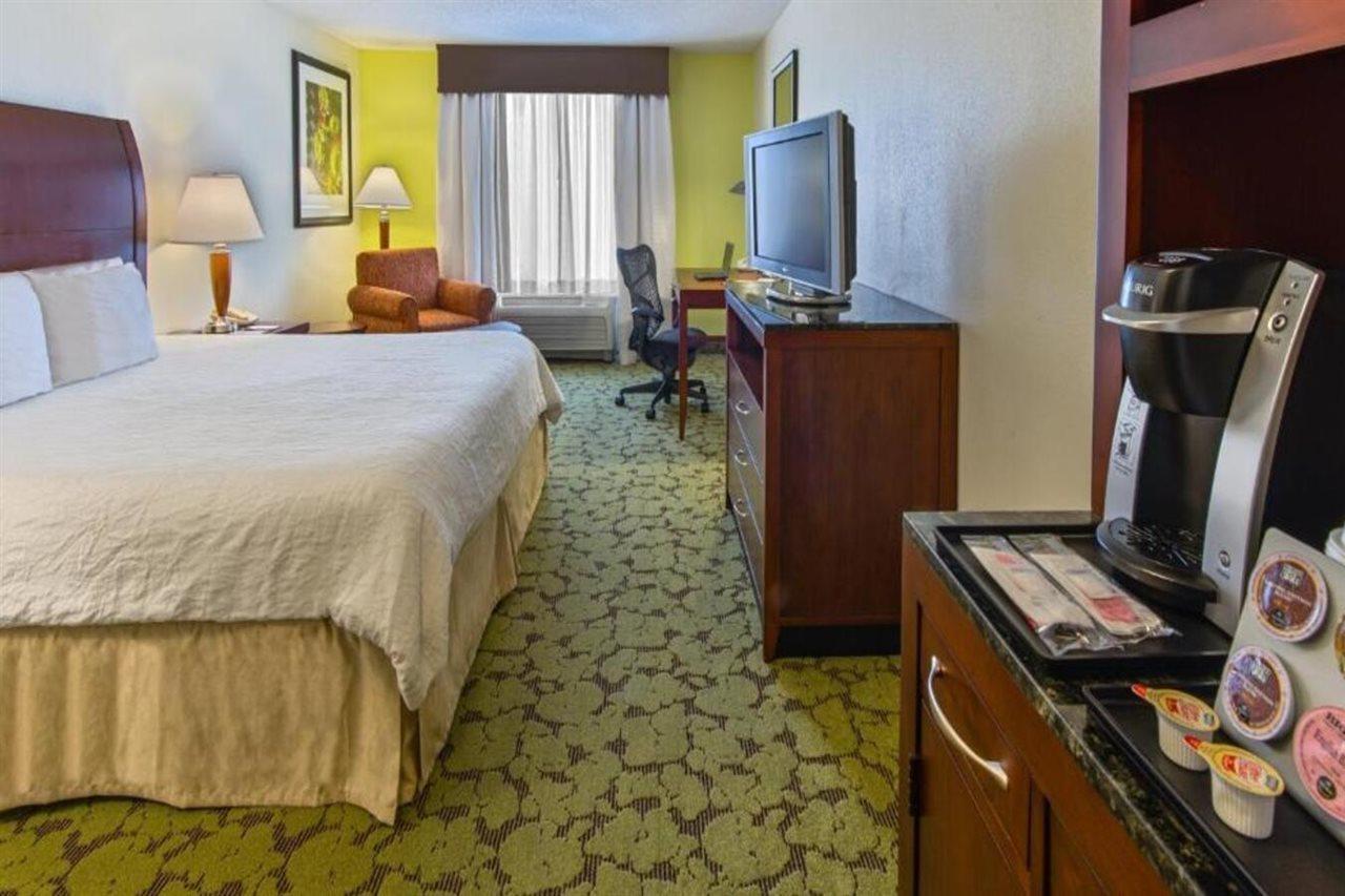 Hilton Garden Inn Macon/Mercer University Eksteriør billede