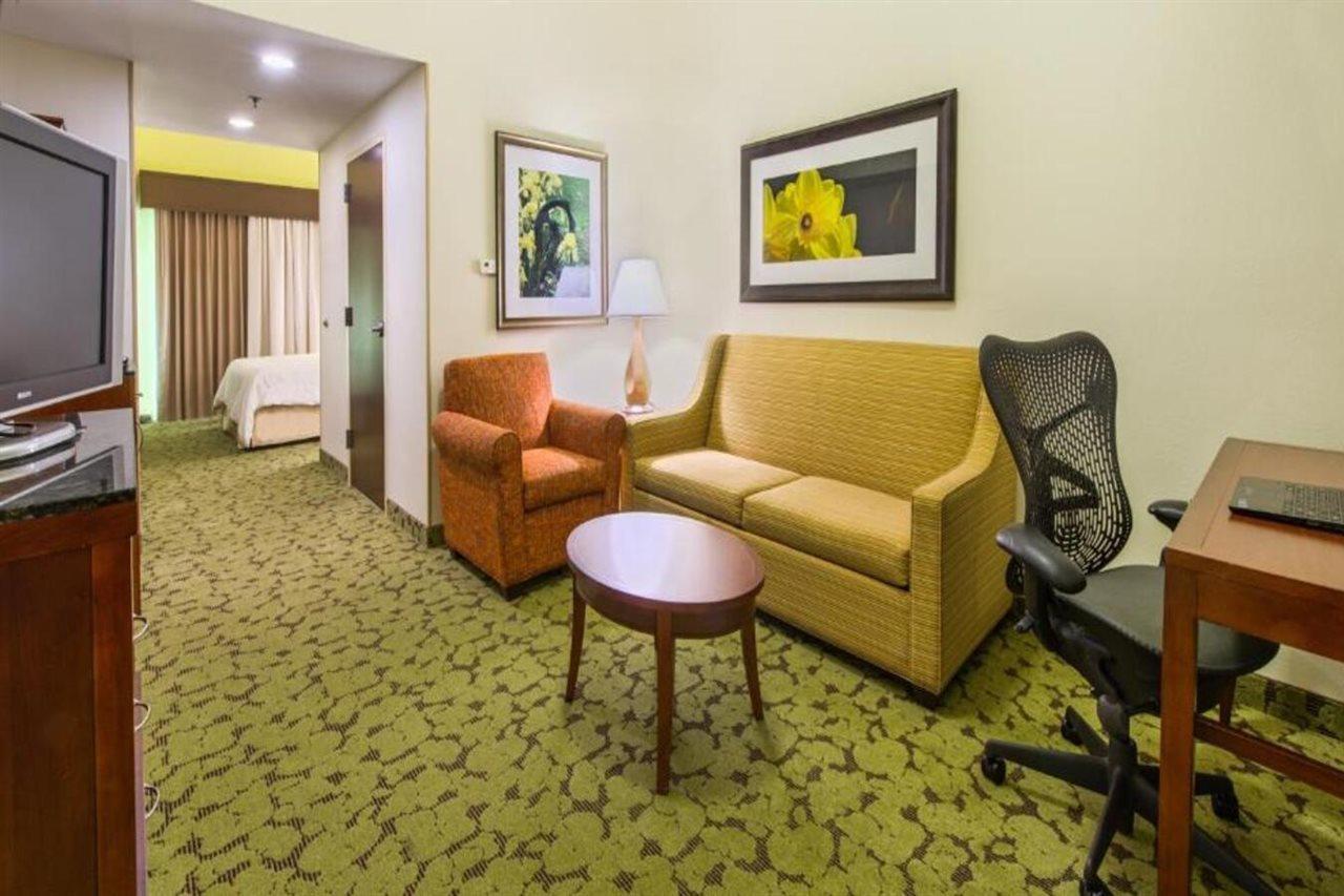 Hilton Garden Inn Macon/Mercer University Eksteriør billede