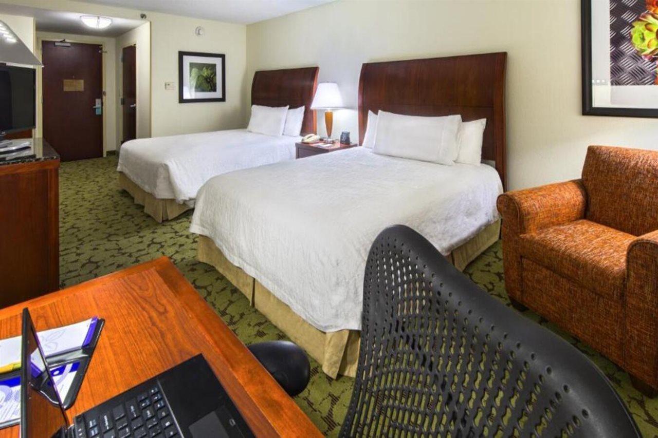 Hilton Garden Inn Macon/Mercer University Eksteriør billede