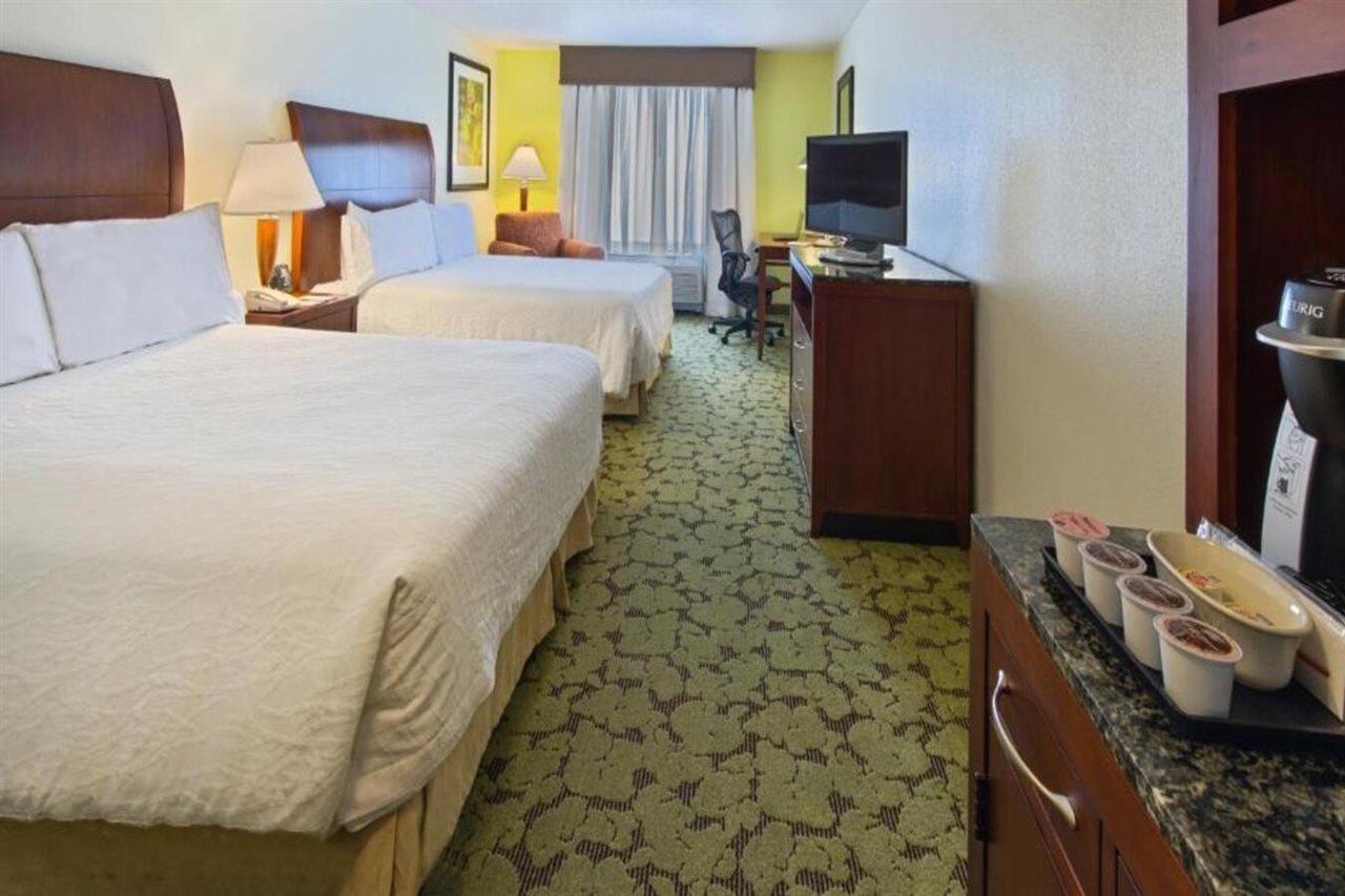 Hilton Garden Inn Macon/Mercer University Eksteriør billede
