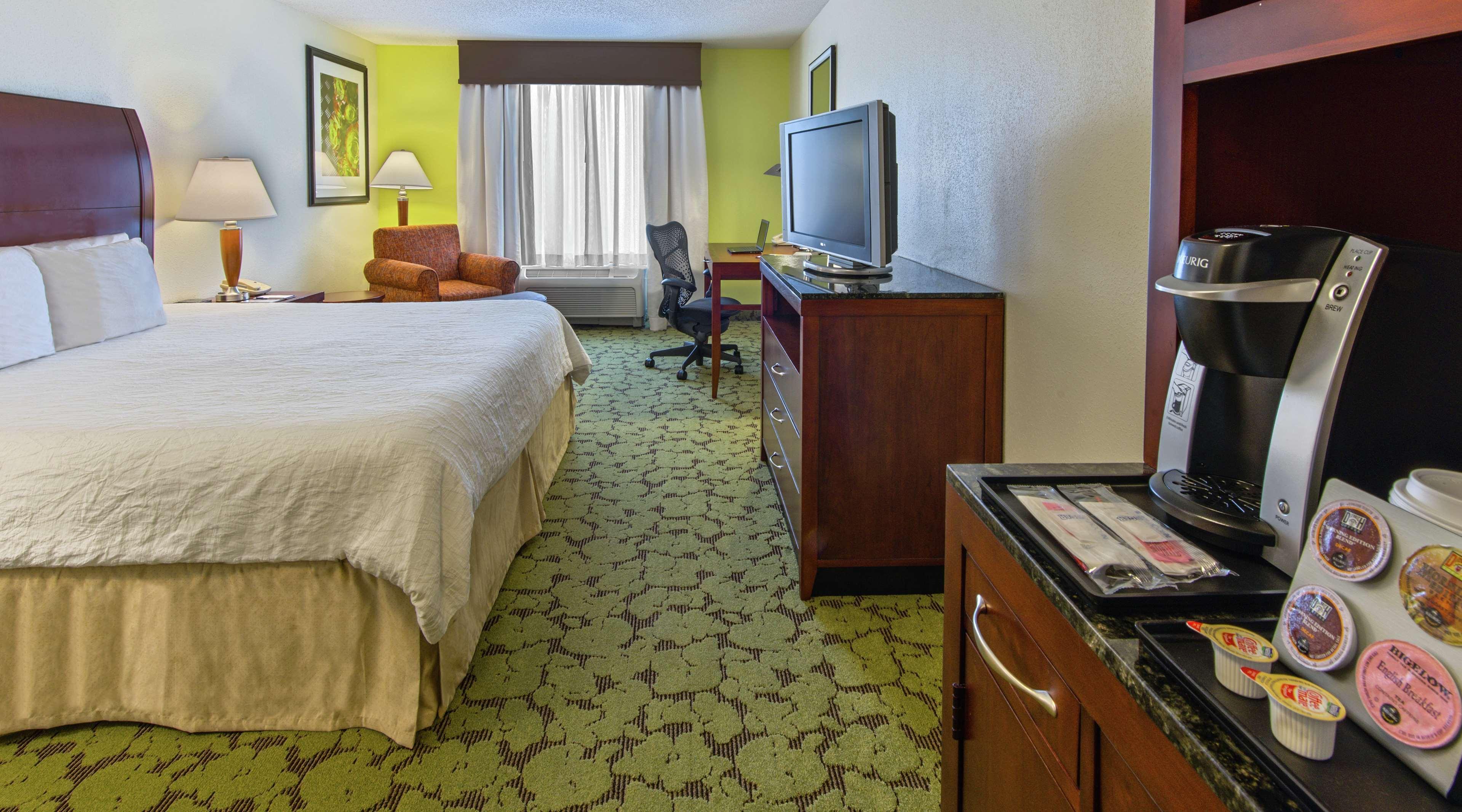 Hilton Garden Inn Macon/Mercer University Eksteriør billede