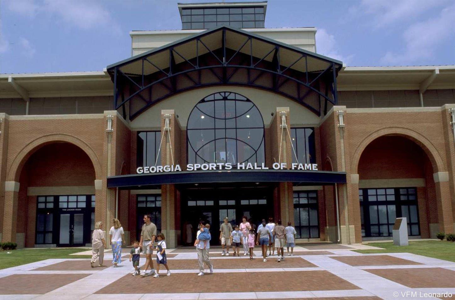 Hilton Garden Inn Macon/Mercer University Eksteriør billede