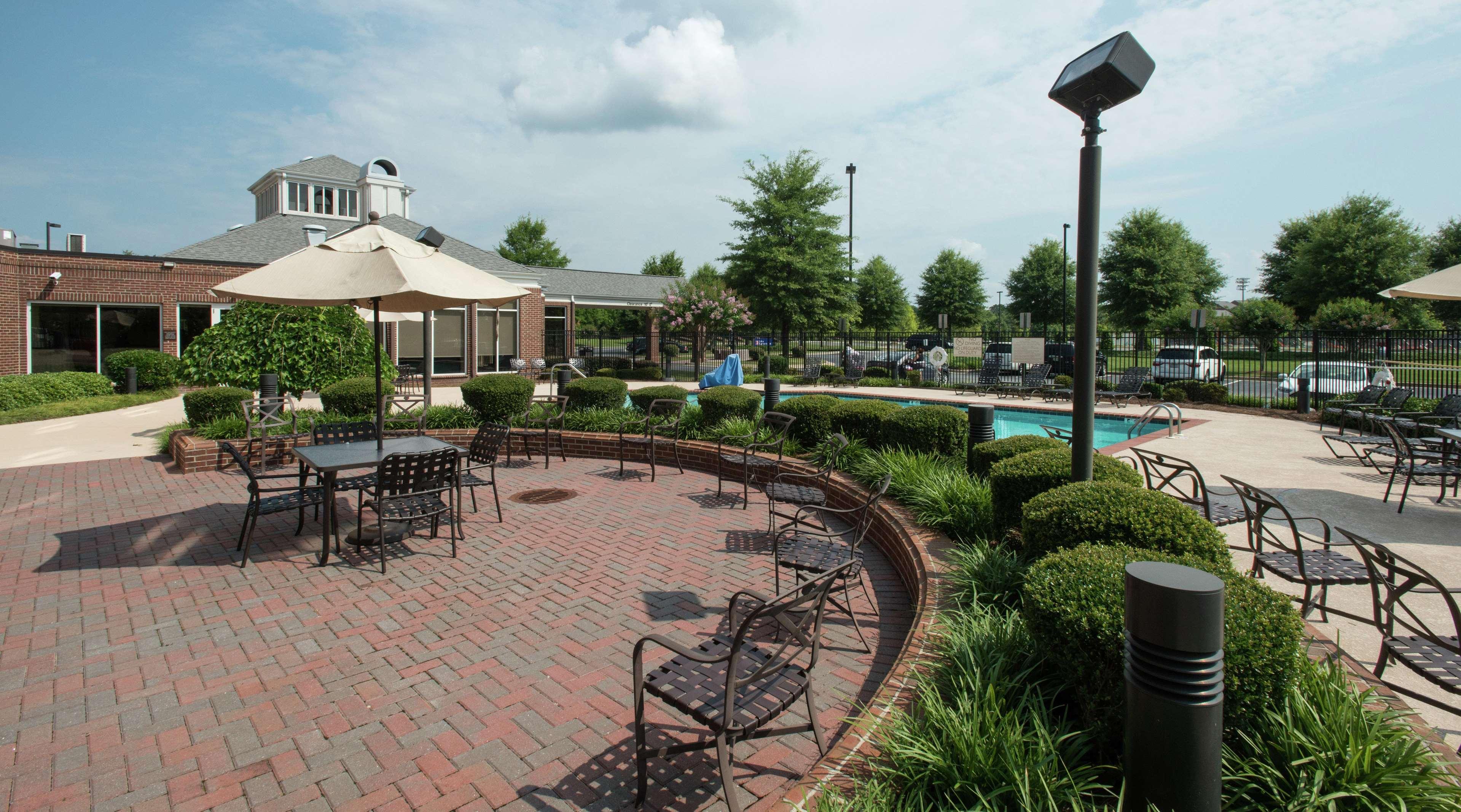 Hilton Garden Inn Macon/Mercer University Eksteriør billede