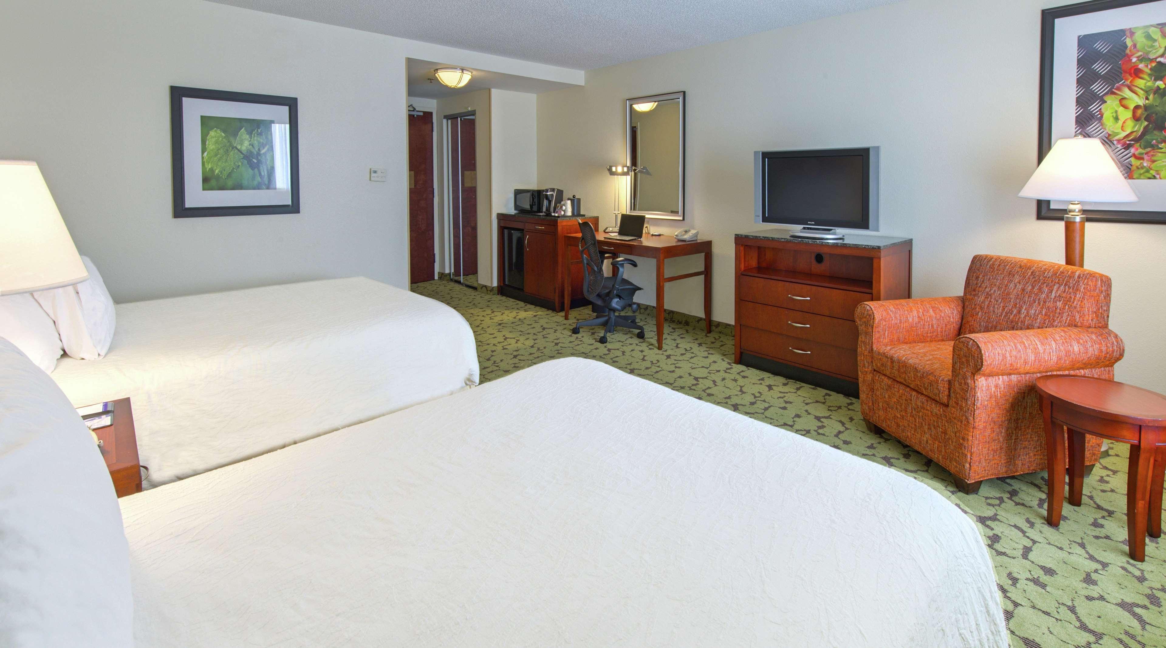 Hilton Garden Inn Macon/Mercer University Eksteriør billede