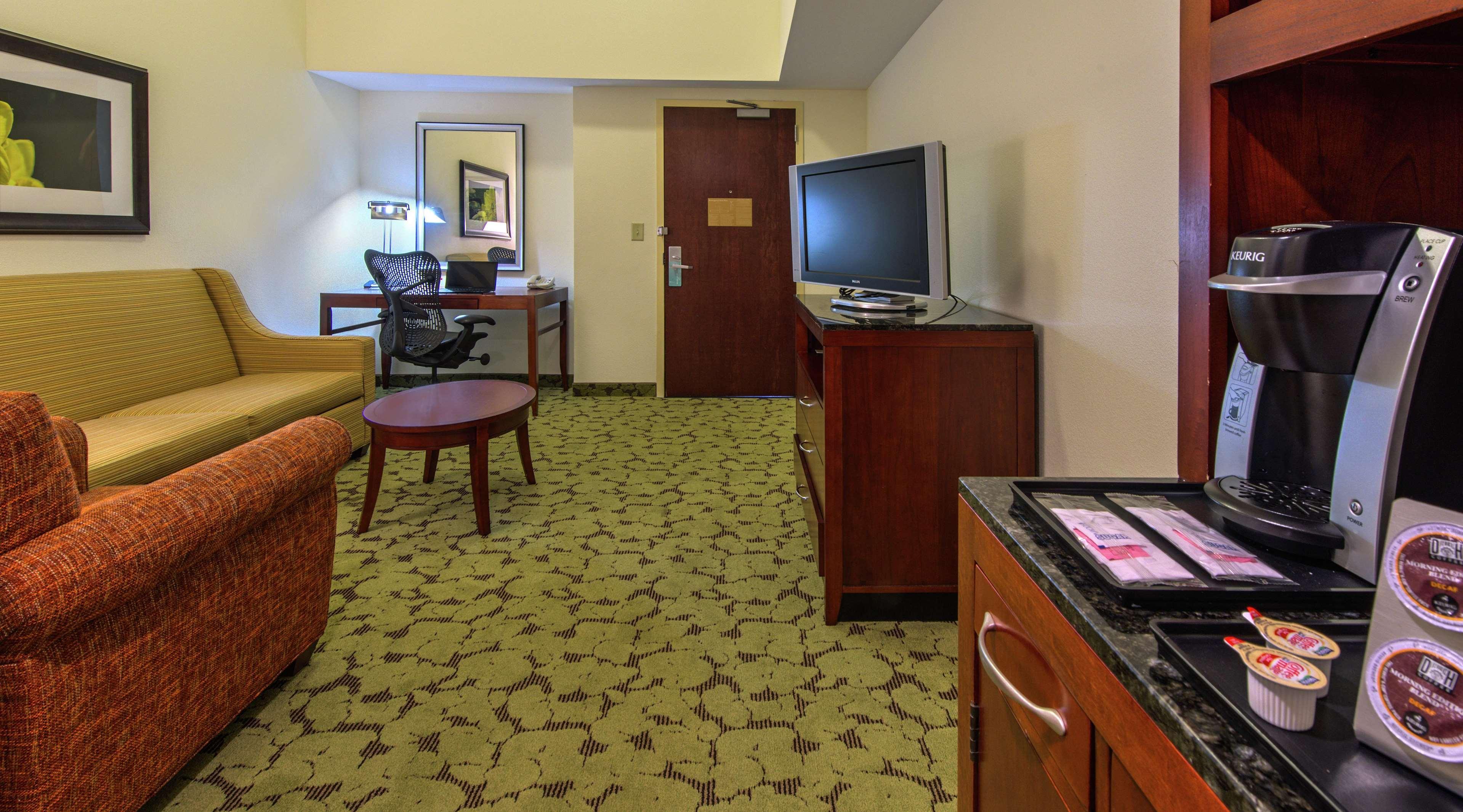 Hilton Garden Inn Macon/Mercer University Eksteriør billede
