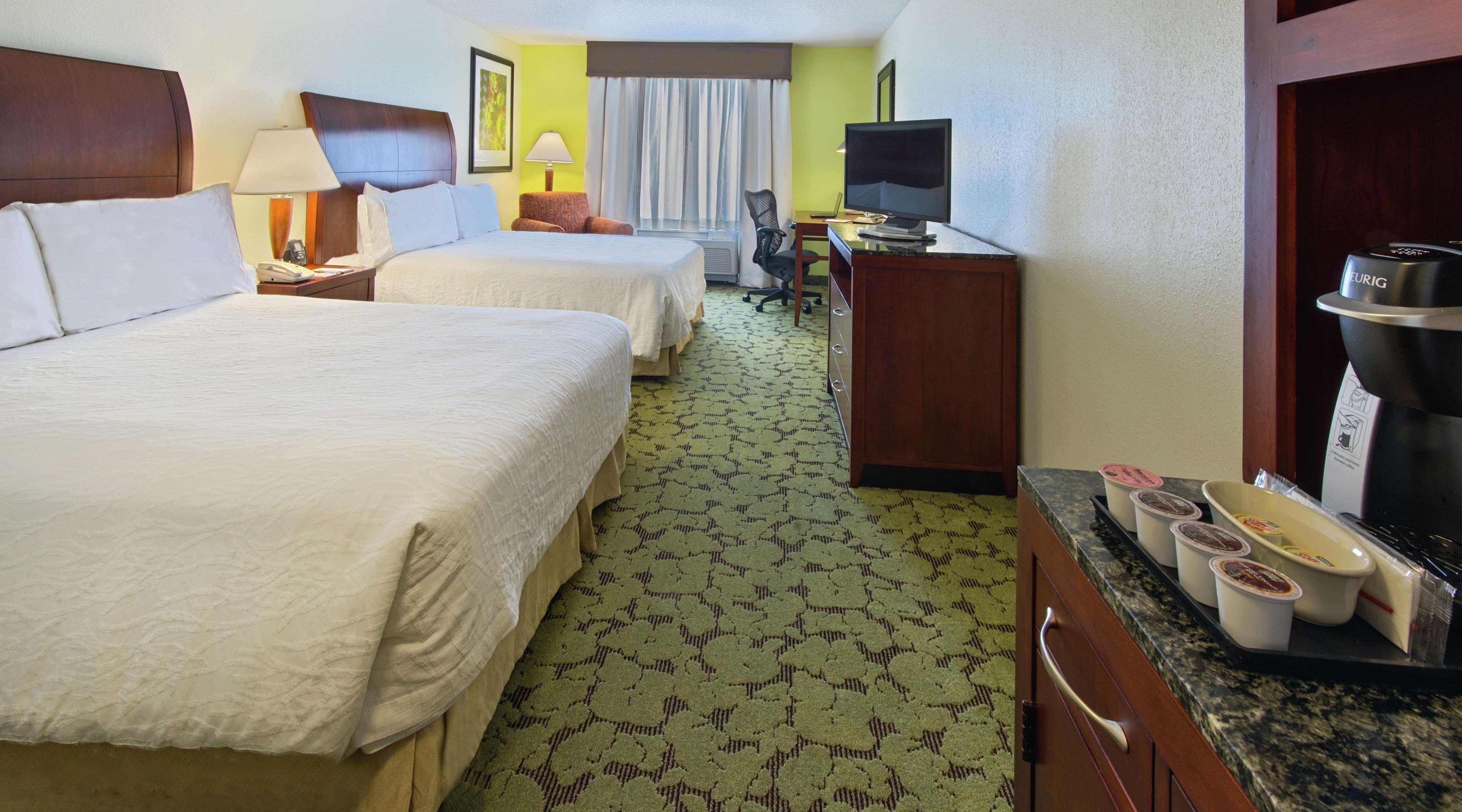 Hilton Garden Inn Macon/Mercer University Eksteriør billede