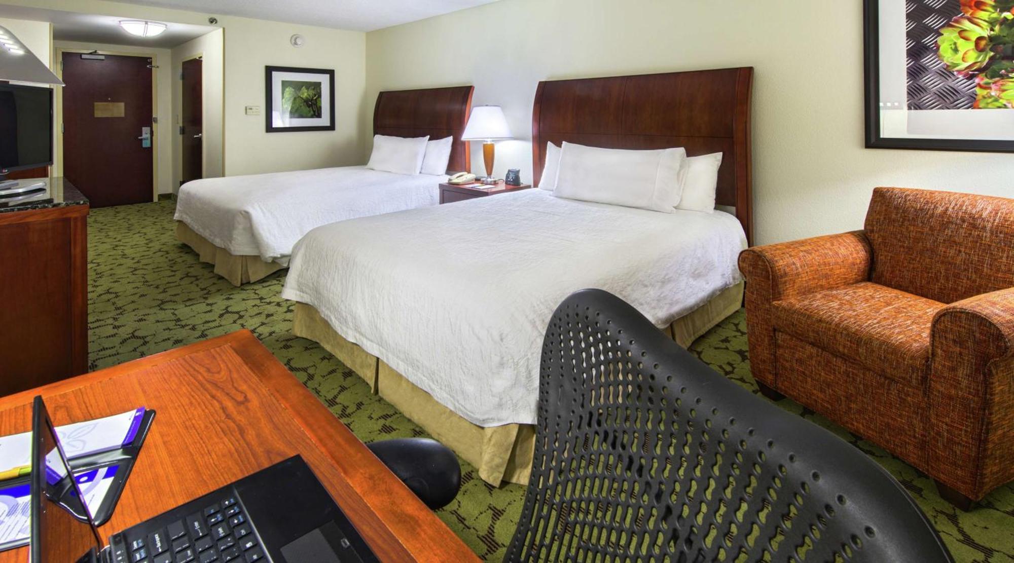 Hilton Garden Inn Macon/Mercer University Eksteriør billede
