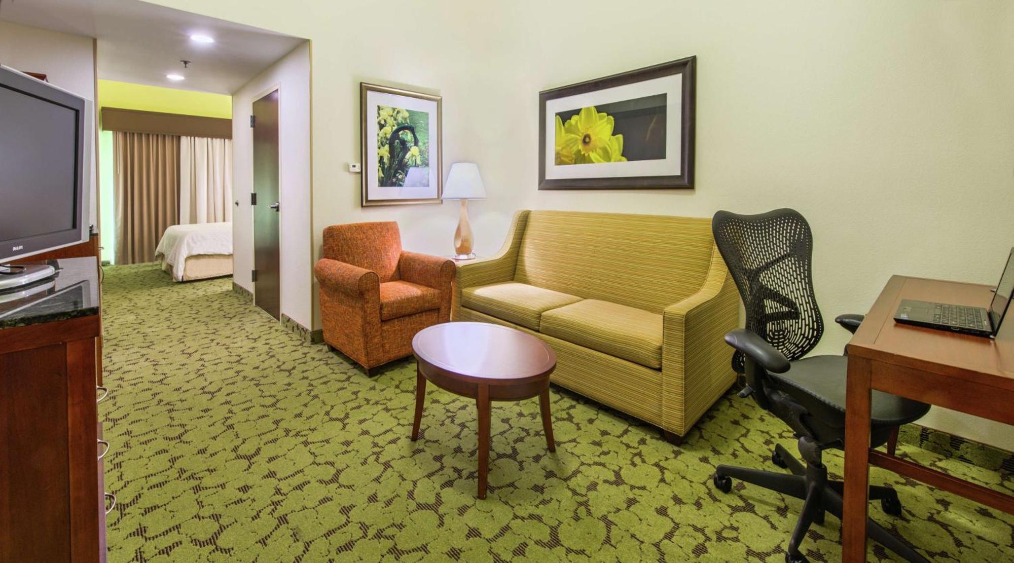Hilton Garden Inn Macon/Mercer University Eksteriør billede