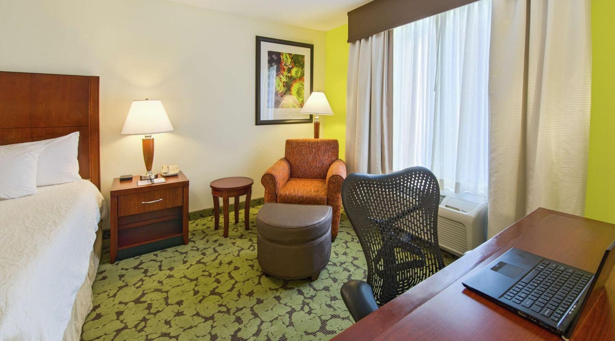 Hilton Garden Inn Macon/Mercer University Eksteriør billede