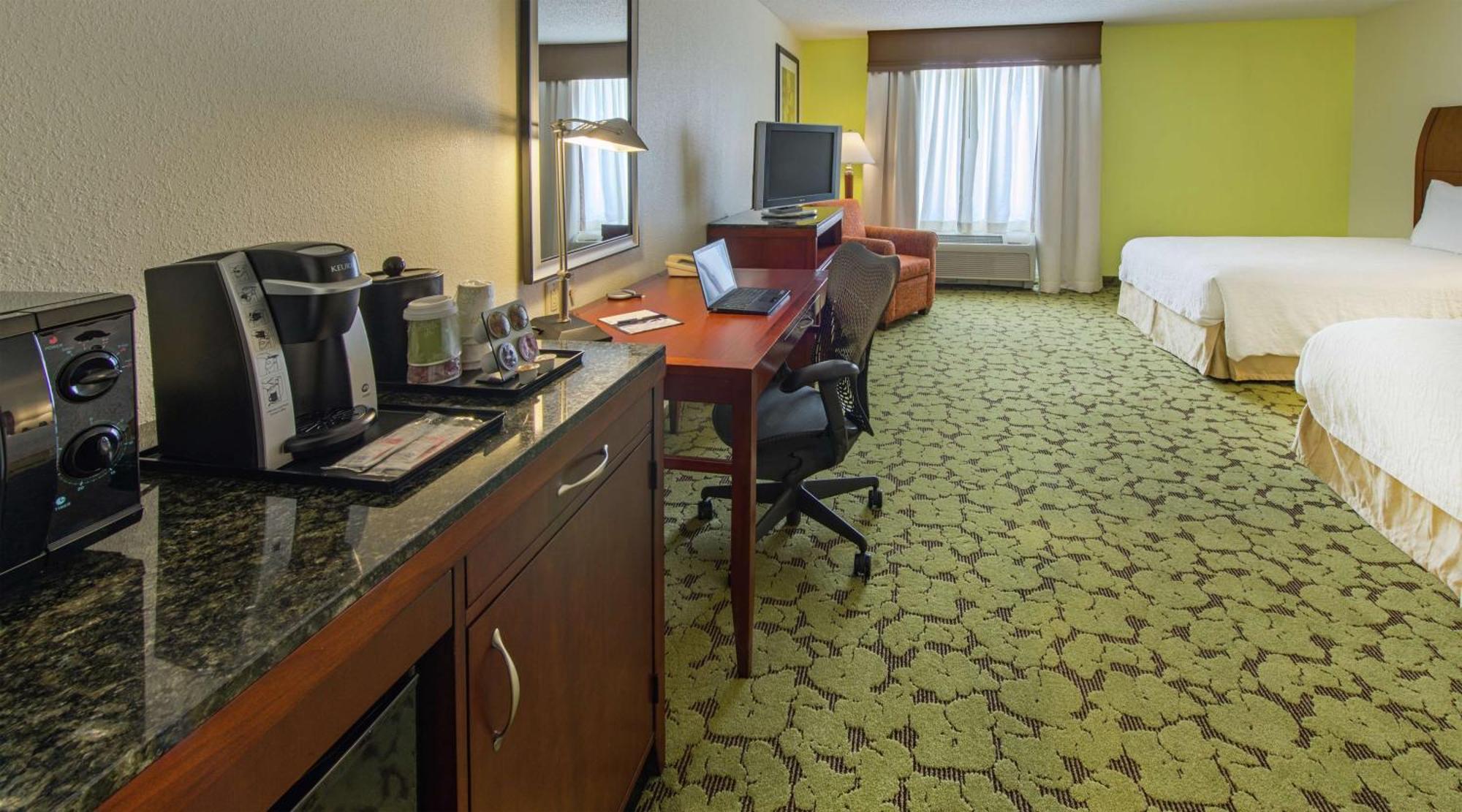 Hilton Garden Inn Macon/Mercer University Eksteriør billede